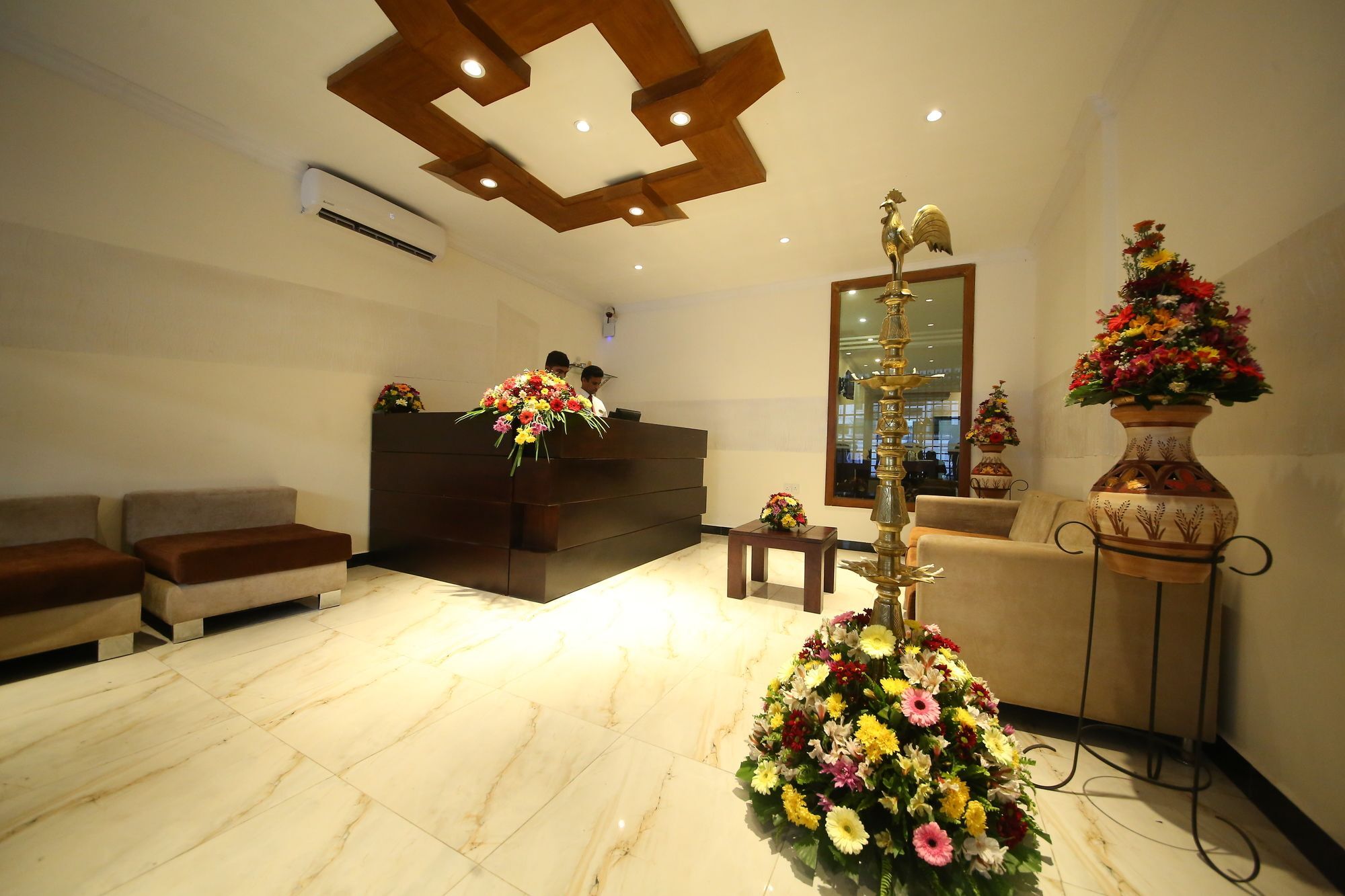 Hotel Sunhill Mount Lavinia Dehiwala-Mount Lavinia ภายนอก รูปภาพ