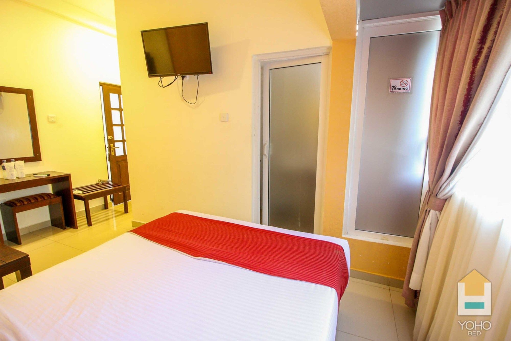 Hotel Sunhill Mount Lavinia Dehiwala-Mount Lavinia ภายนอก รูปภาพ