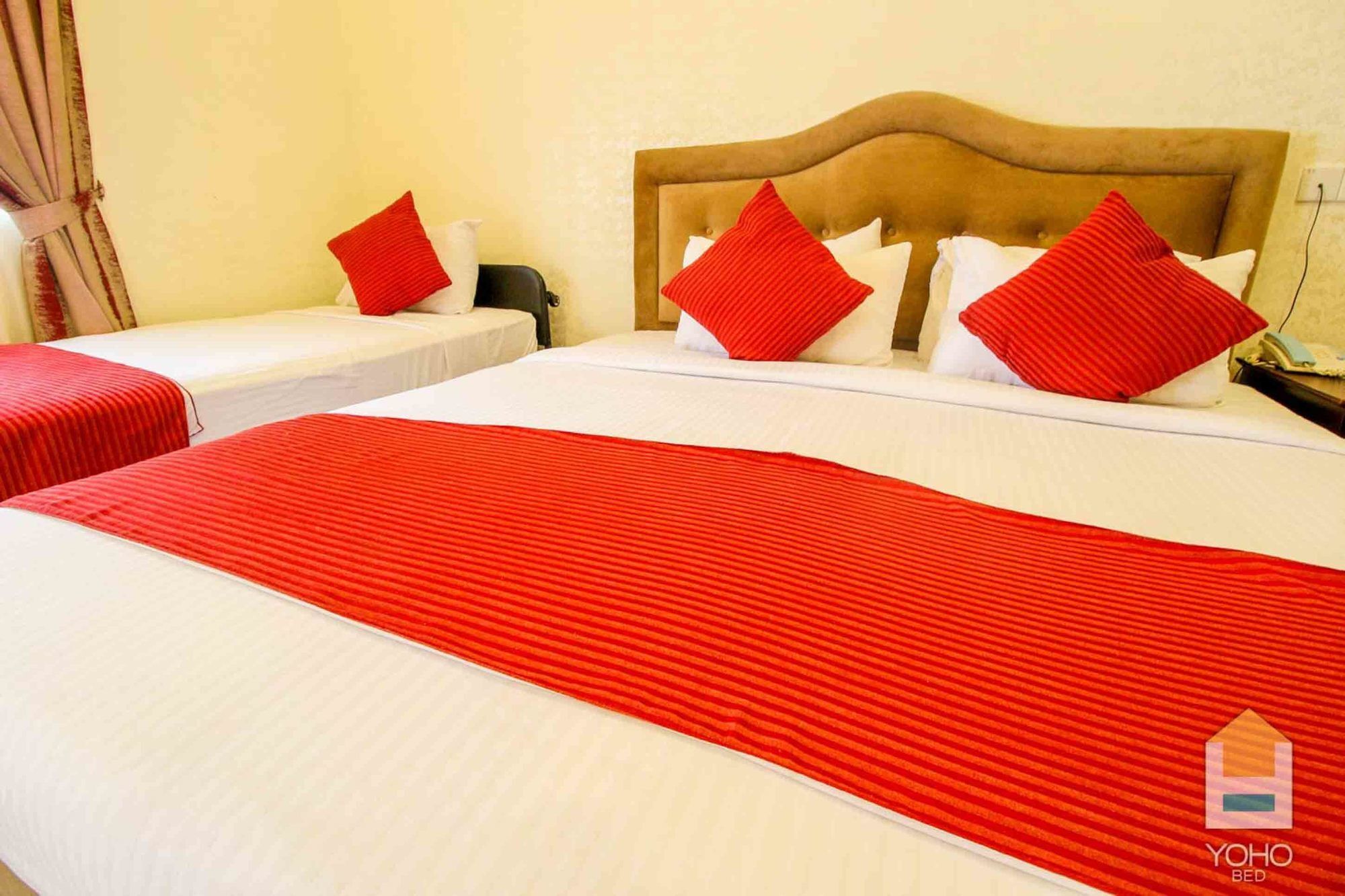 Hotel Sunhill Mount Lavinia Dehiwala-Mount Lavinia ภายนอก รูปภาพ