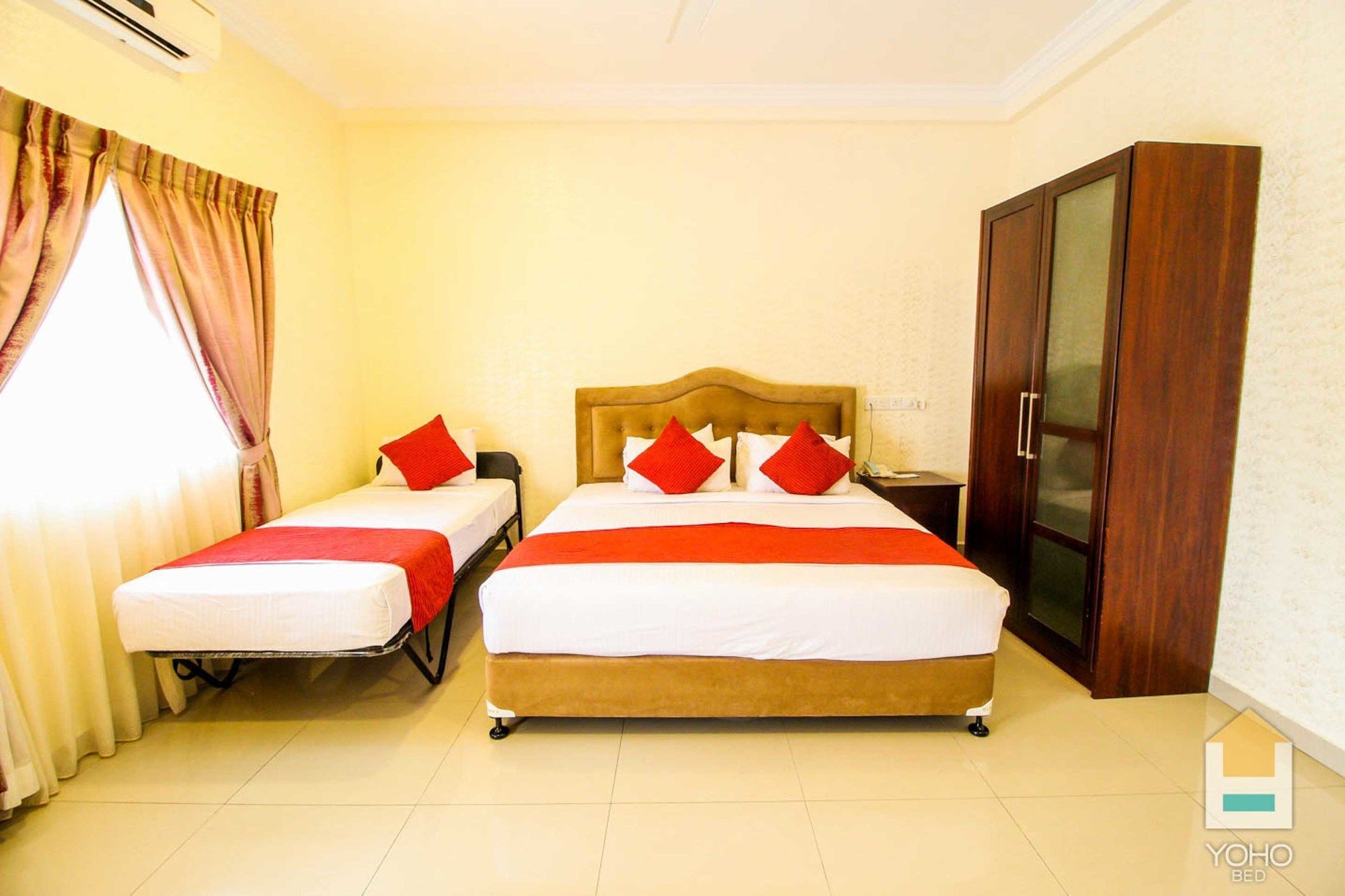 Hotel Sunhill Mount Lavinia Dehiwala-Mount Lavinia ภายนอก รูปภาพ