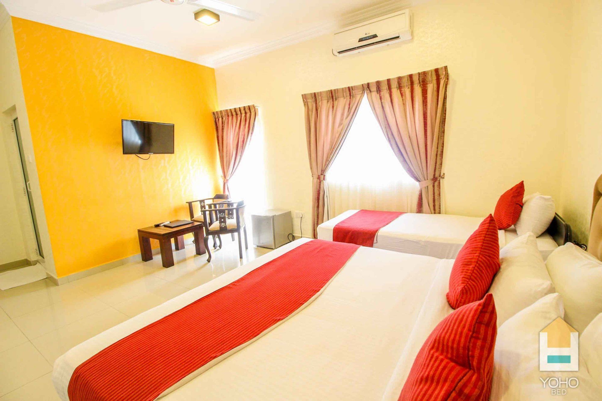 Hotel Sunhill Mount Lavinia Dehiwala-Mount Lavinia ภายนอก รูปภาพ