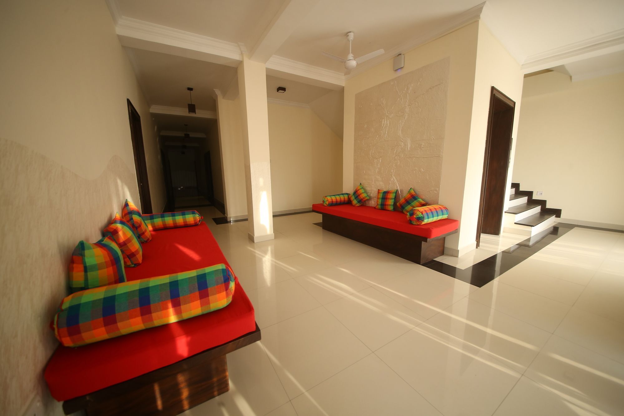 Hotel Sunhill Mount Lavinia Dehiwala-Mount Lavinia ภายนอก รูปภาพ