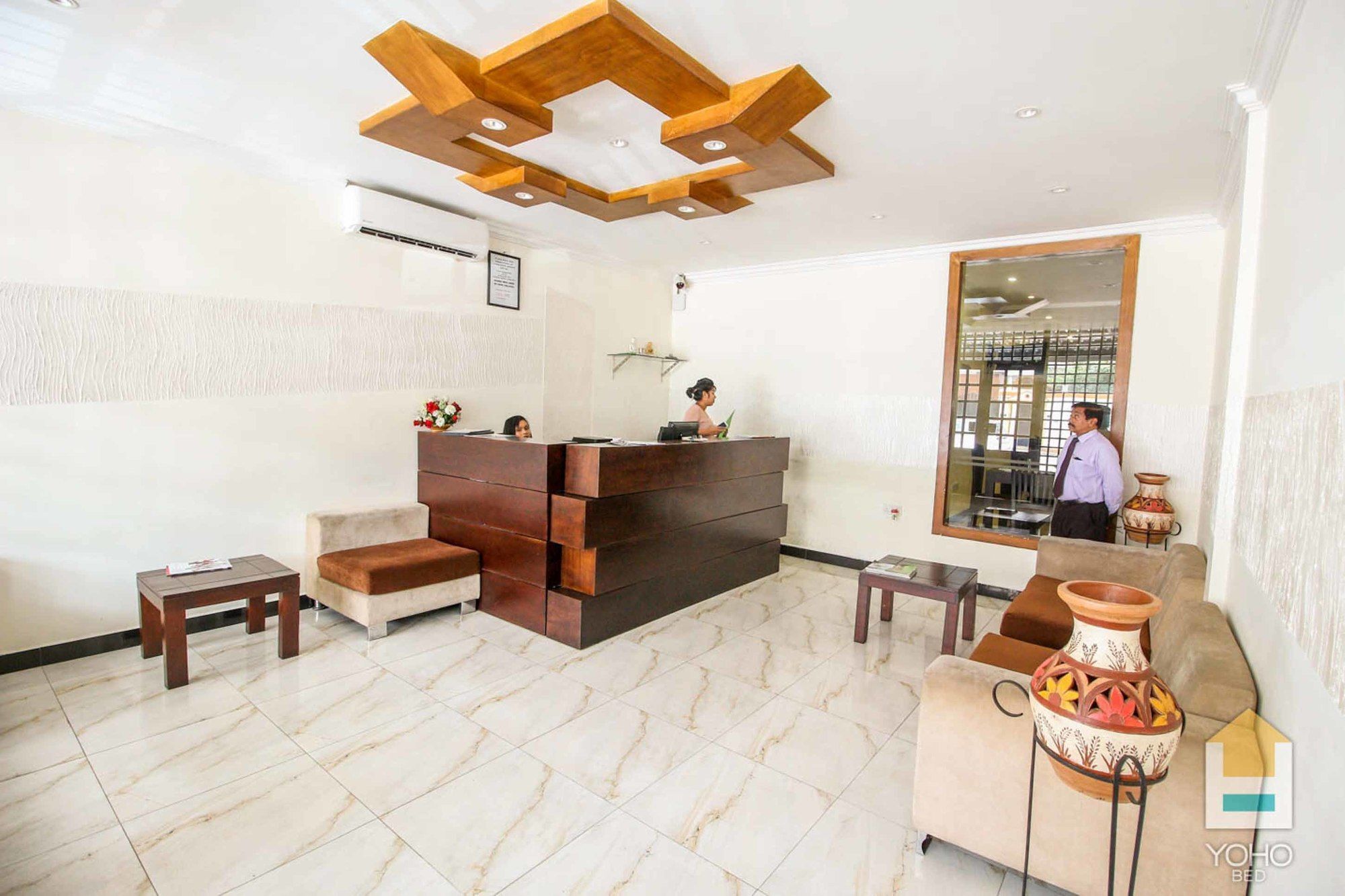 Hotel Sunhill Mount Lavinia Dehiwala-Mount Lavinia ภายนอก รูปภาพ