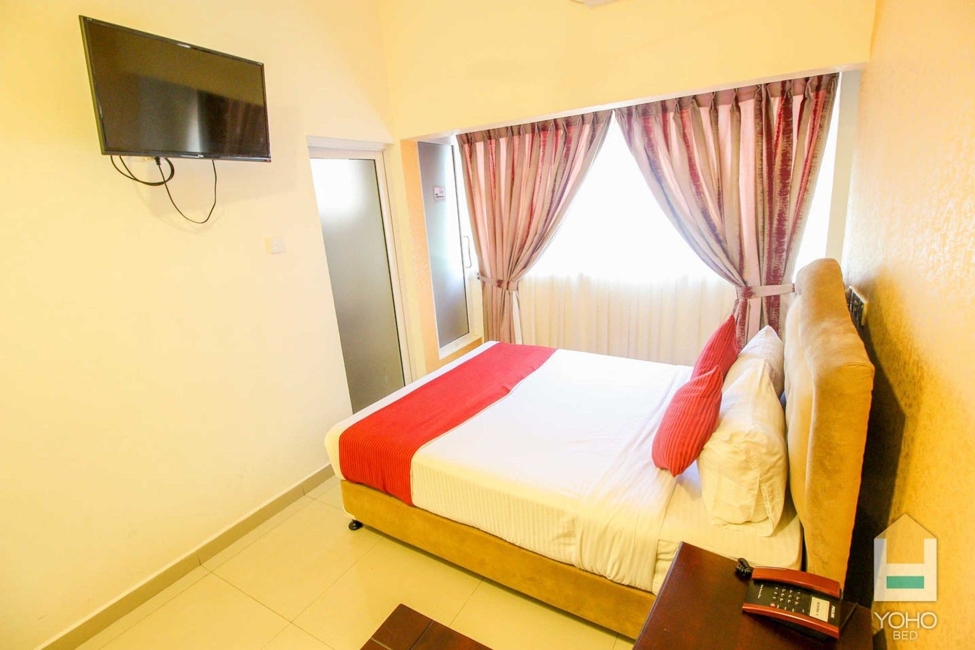 Hotel Sunhill Mount Lavinia Dehiwala-Mount Lavinia ภายนอก รูปภาพ