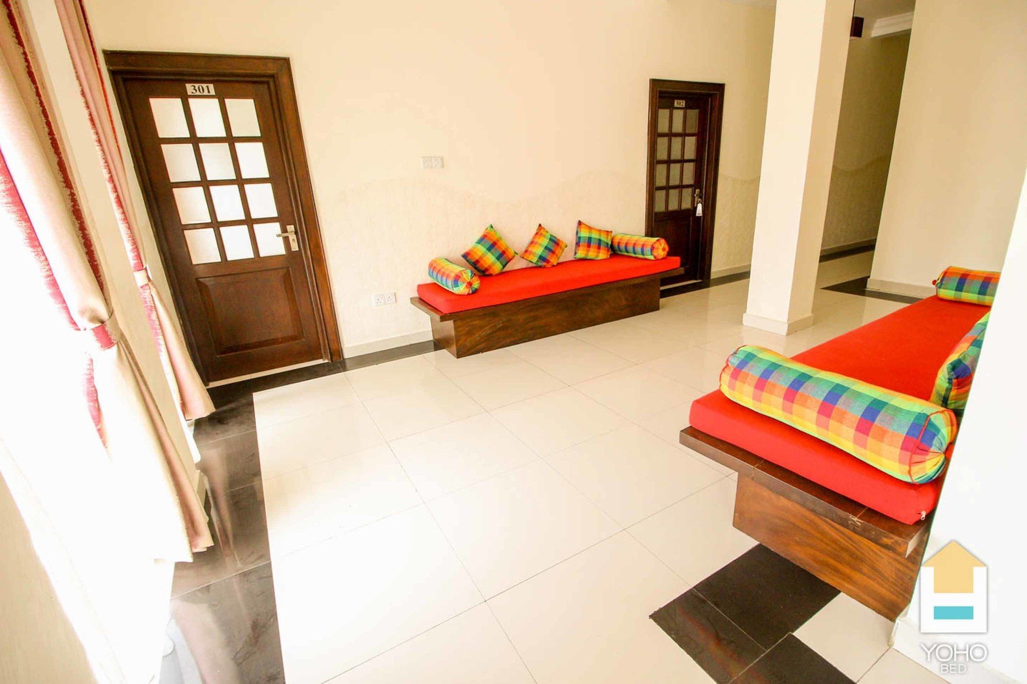 Hotel Sunhill Mount Lavinia Dehiwala-Mount Lavinia ภายนอก รูปภาพ