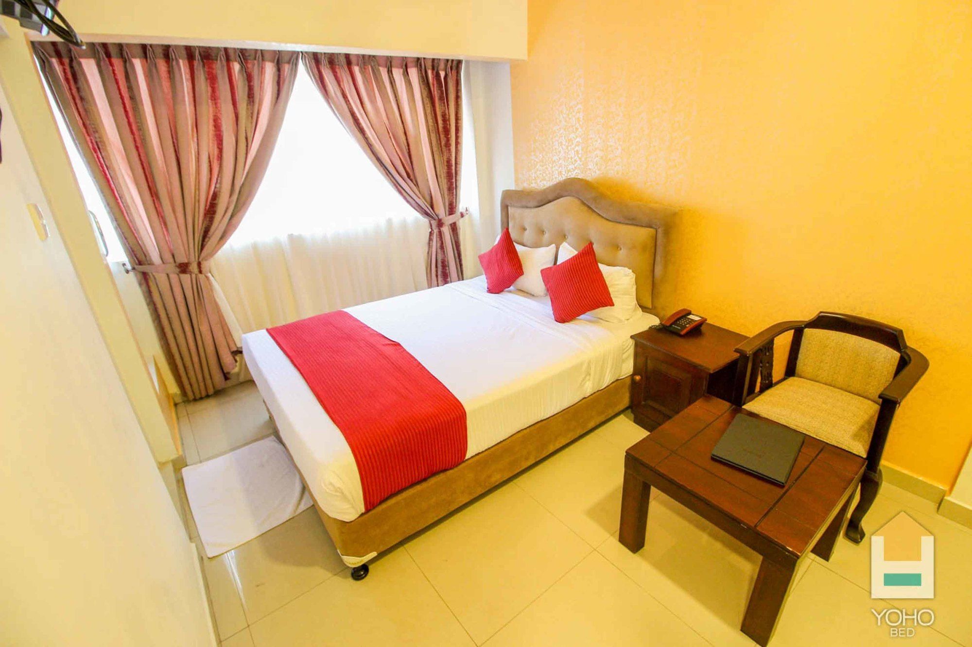 Hotel Sunhill Mount Lavinia Dehiwala-Mount Lavinia ภายนอก รูปภาพ
