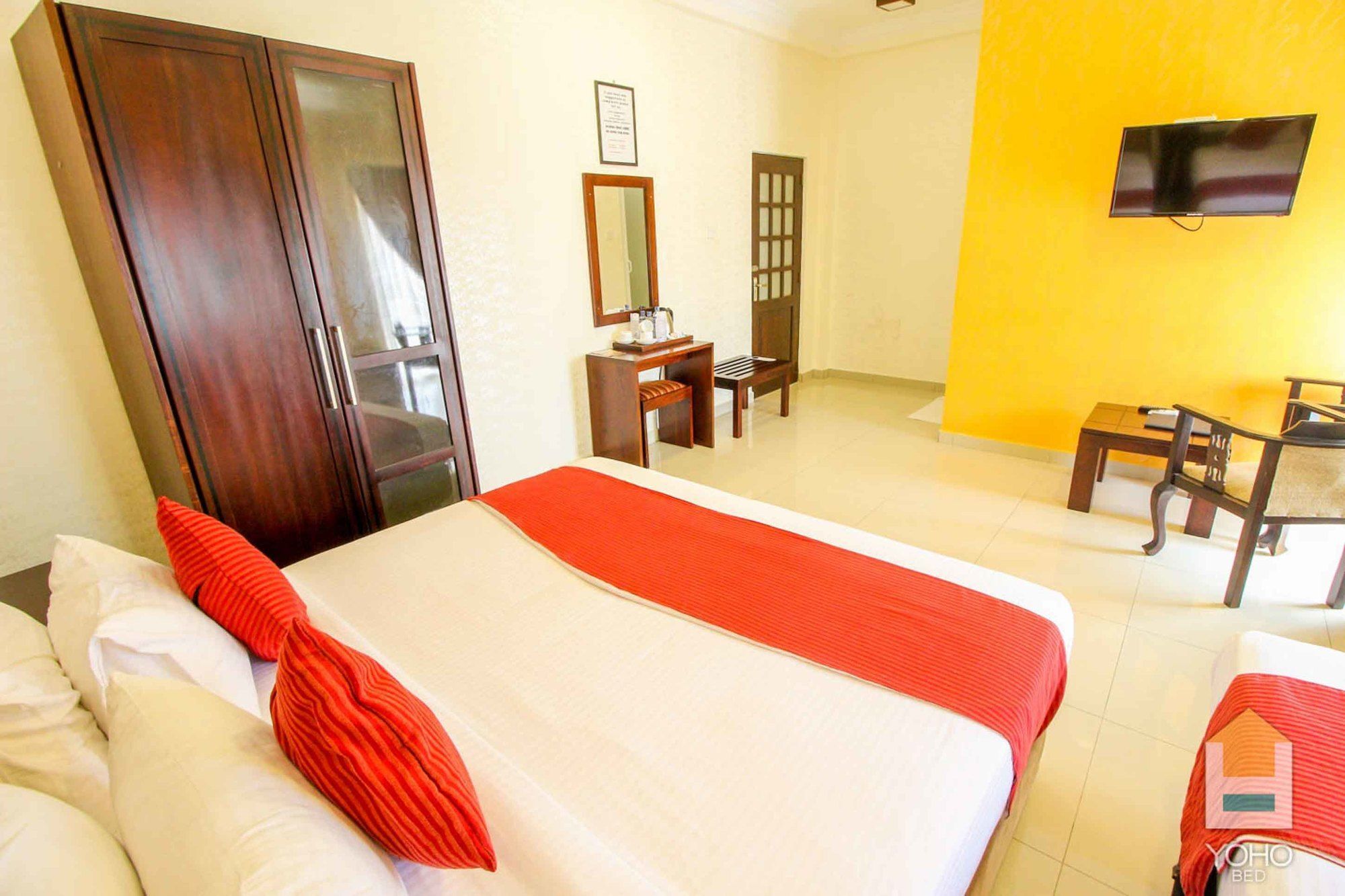 Hotel Sunhill Mount Lavinia Dehiwala-Mount Lavinia ภายนอก รูปภาพ