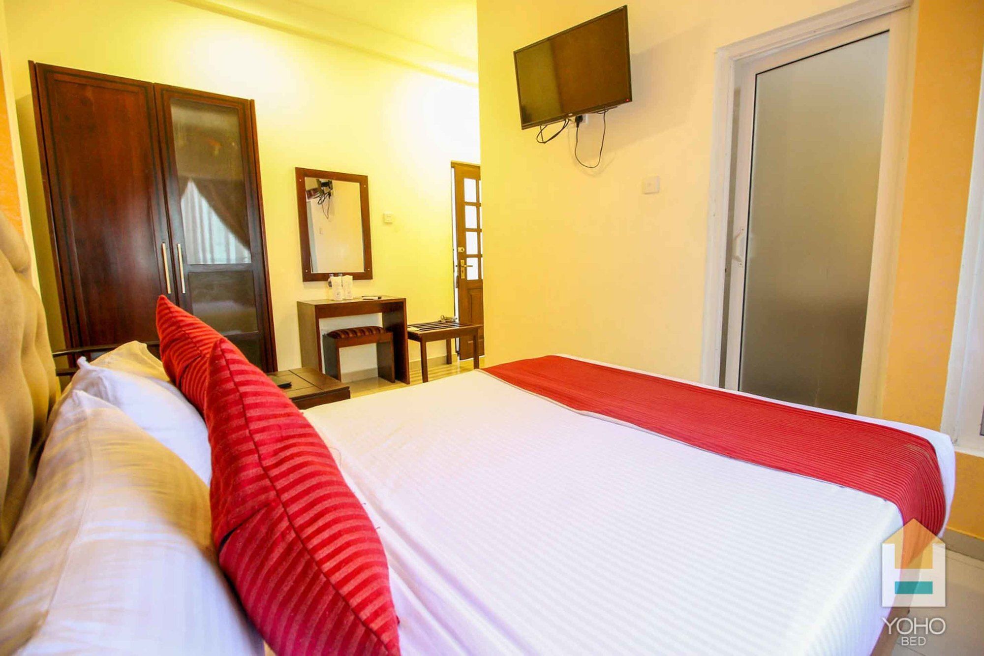 Hotel Sunhill Mount Lavinia Dehiwala-Mount Lavinia ภายนอก รูปภาพ