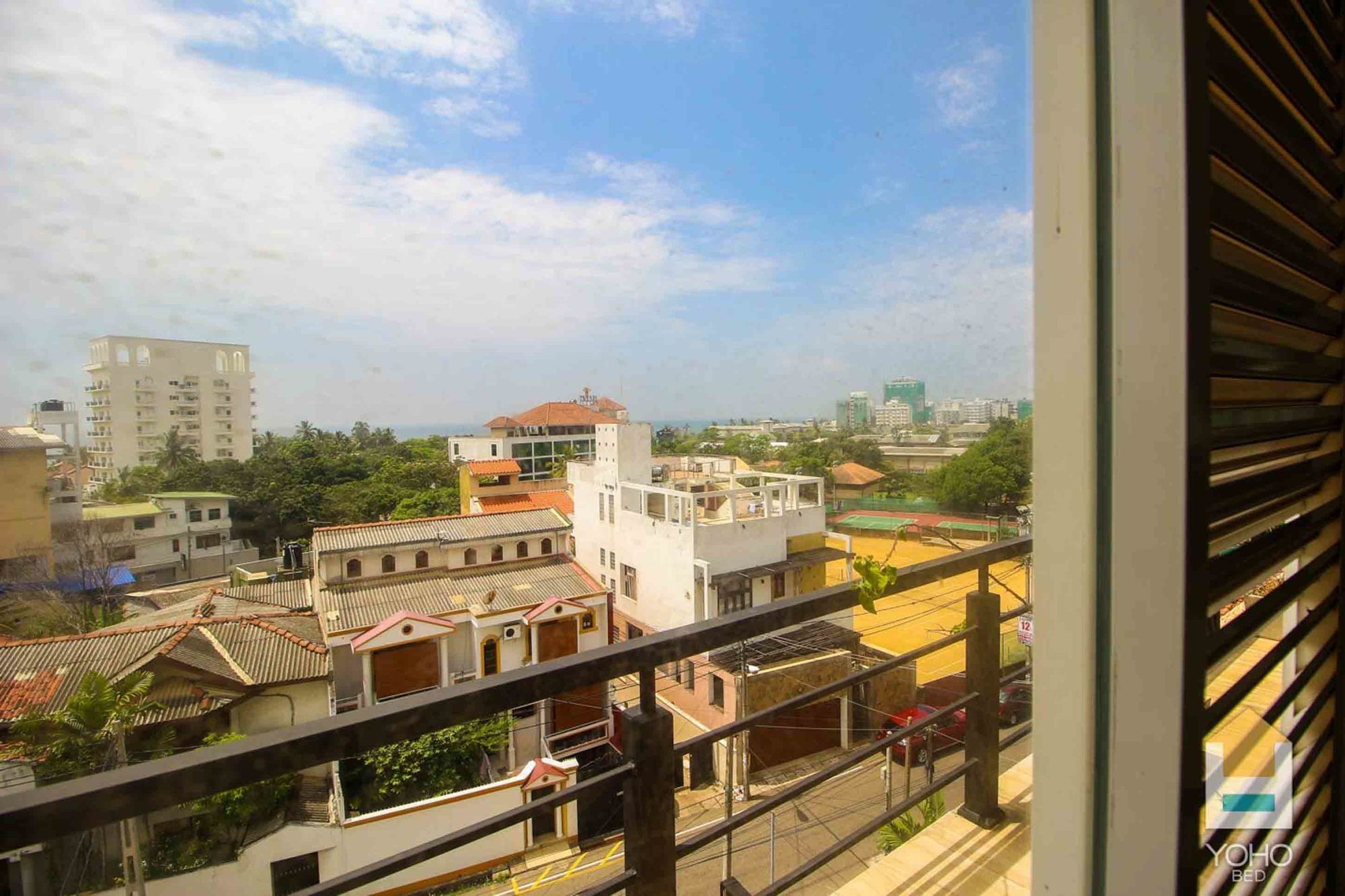 Hotel Sunhill Mount Lavinia Dehiwala-Mount Lavinia ภายนอก รูปภาพ