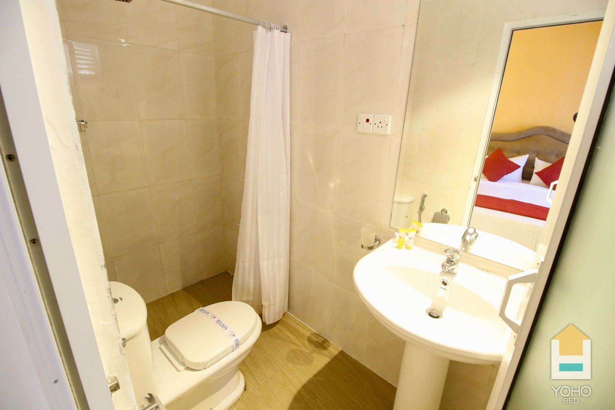 Hotel Sunhill Mount Lavinia Dehiwala-Mount Lavinia ภายนอก รูปภาพ