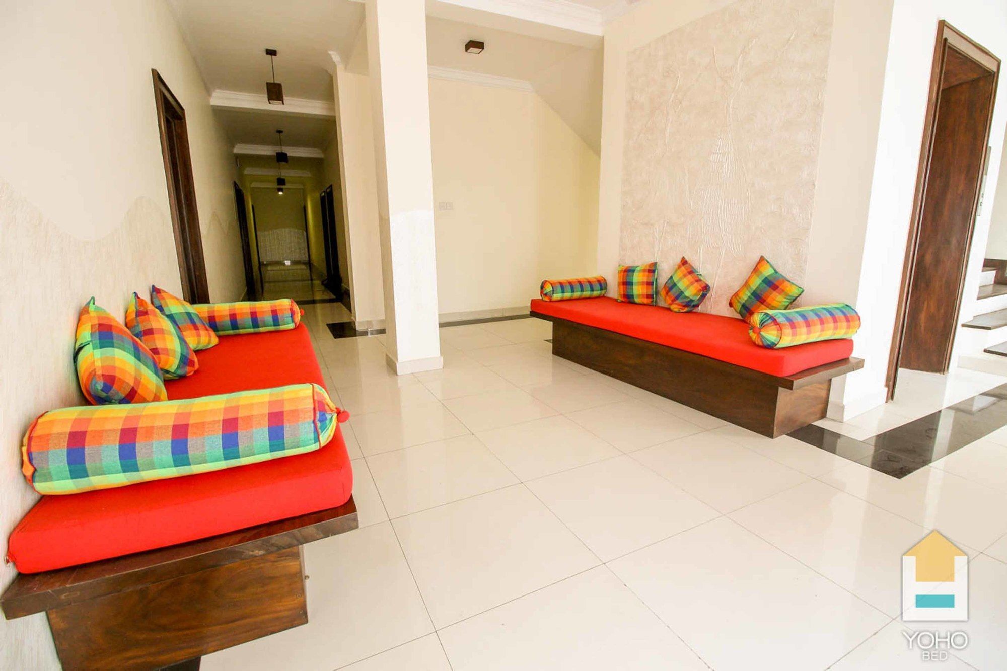 Hotel Sunhill Mount Lavinia Dehiwala-Mount Lavinia ภายนอก รูปภาพ