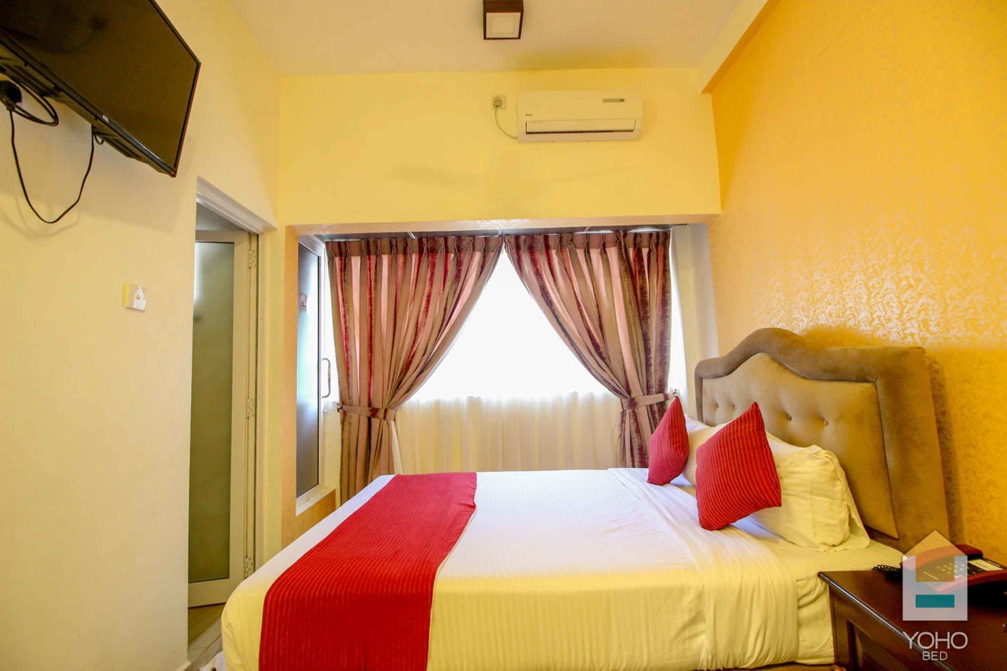 Hotel Sunhill Mount Lavinia Dehiwala-Mount Lavinia ภายนอก รูปภาพ
