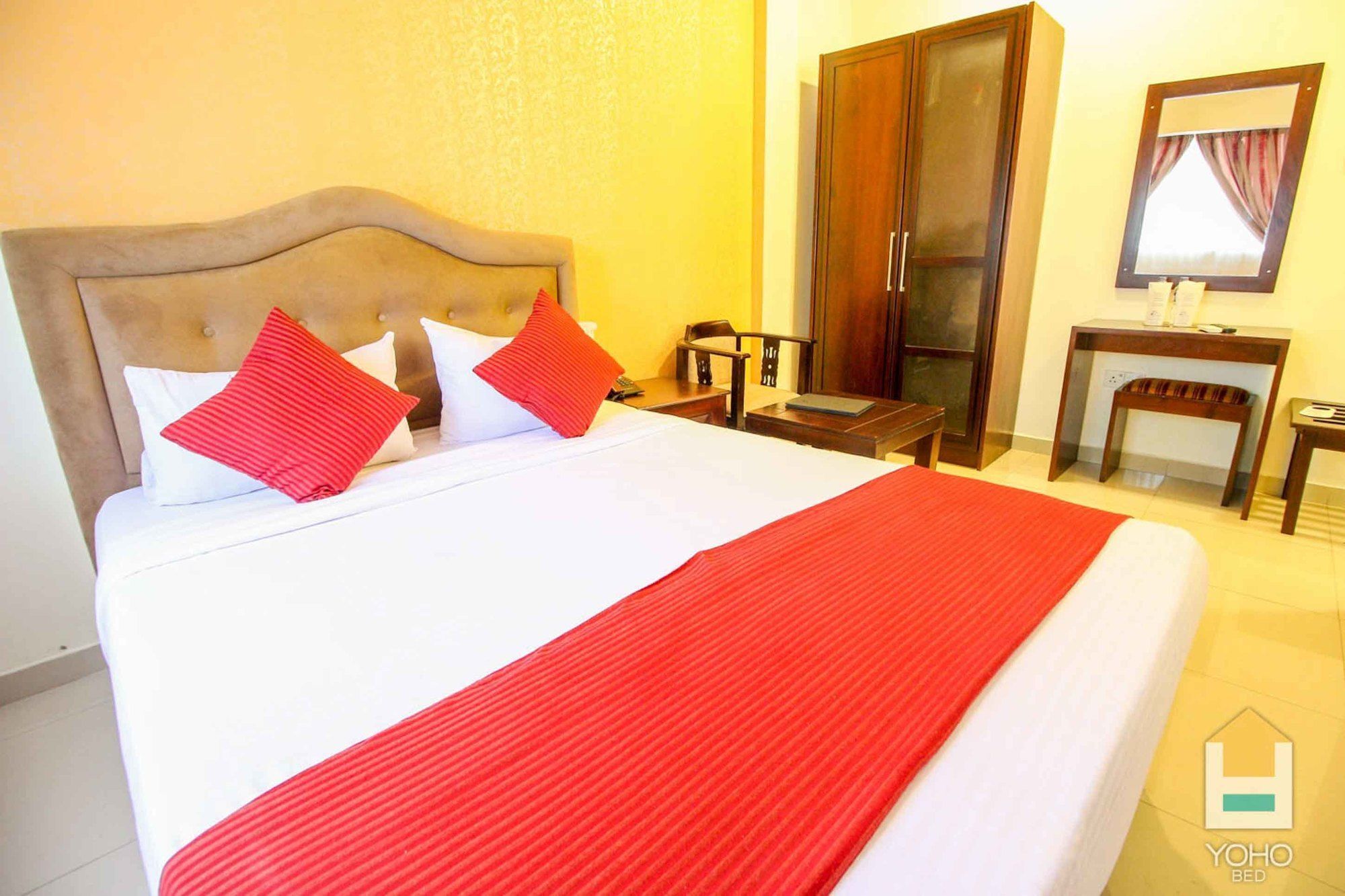 Hotel Sunhill Mount Lavinia Dehiwala-Mount Lavinia ภายนอก รูปภาพ