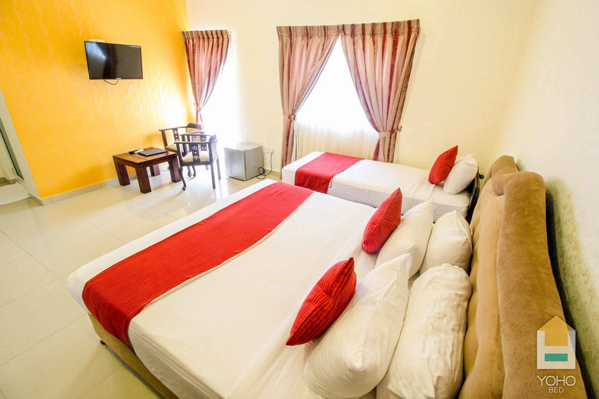 Hotel Sunhill Mount Lavinia Dehiwala-Mount Lavinia ภายนอก รูปภาพ
