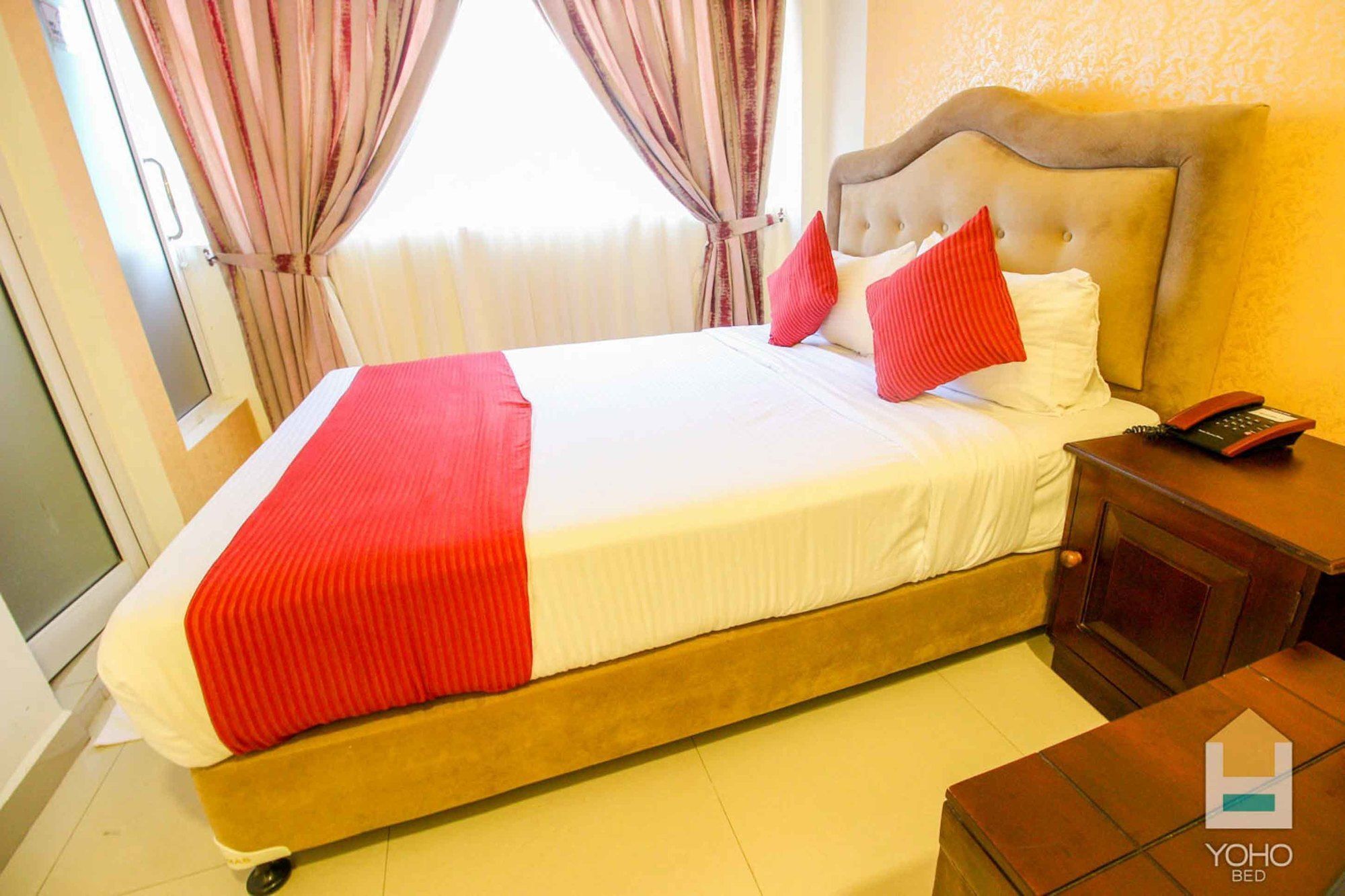 Hotel Sunhill Mount Lavinia Dehiwala-Mount Lavinia ภายนอก รูปภาพ